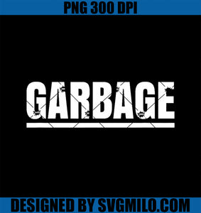 Garbage PNG