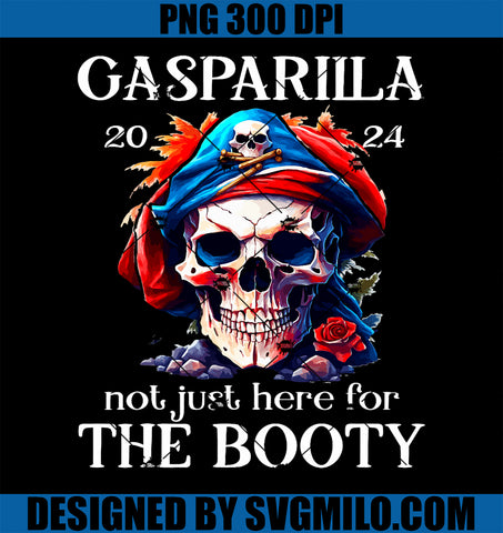 Gasparilla 2024 Pirate Festival Not Just Here For The Booty PNG
