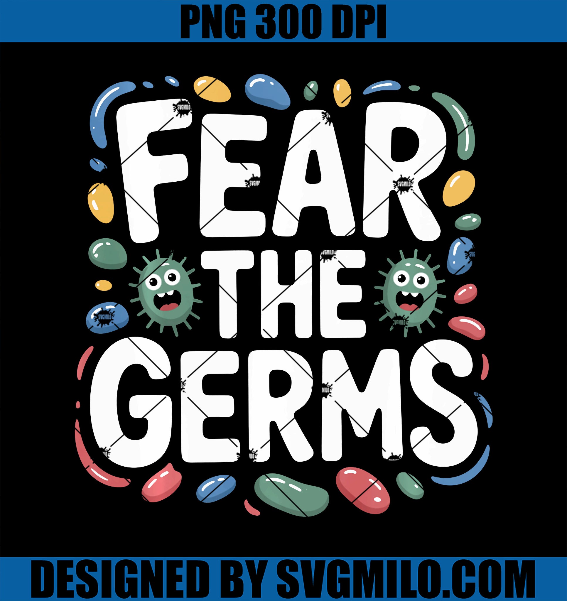 Germaphobe Flu Season PNG, Mysophobia Germaphobia PNG