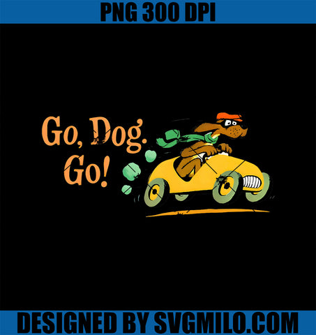 Go Dog Go PNG, Costume PNG