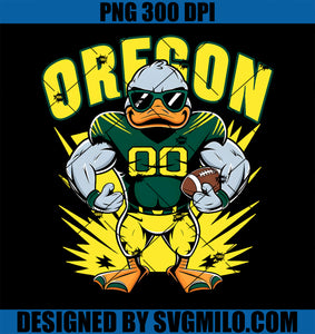 Graphic Oregon PNG, Football NFL PNG