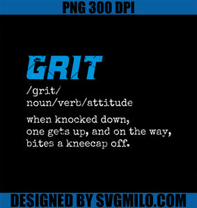 Grit Grit Definition Funny Grit Detroit PNG