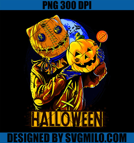 Halloween Sack Masked Man Carrying Pumpkin PNG,Halloween Pumpkin PNG