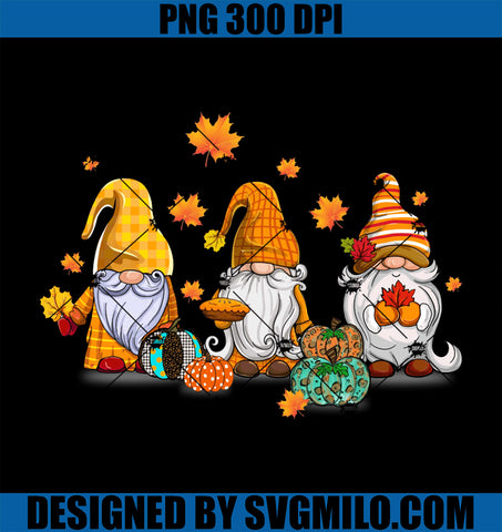 Happy Fall Y'all Gnome PNG, Leopard Pumpkin Autumn  PNG, Thanksgiving PNG