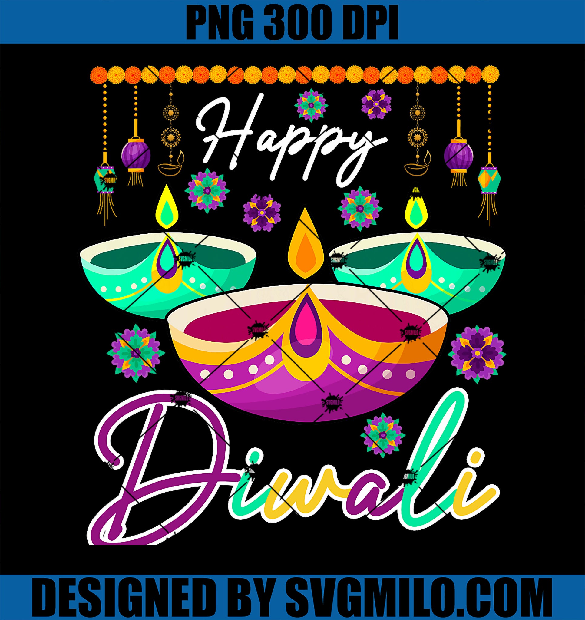 Happy Diwali PNG, Funny Festival Proud Indian Matching Family PNG