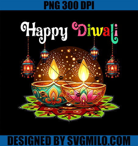 Happy Diwali PNG, Funny Festival Proud Indian Matching Family PNG