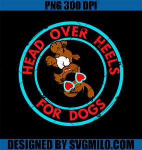 HeadOverHeels For Dogs PNG