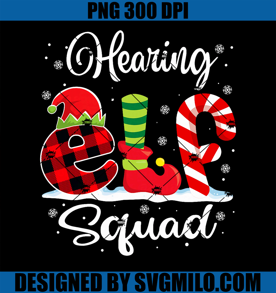 HearingElfSquadPNG_ChristmasHearingInstrumentMatchingPNGcopy_1200x1200 ...