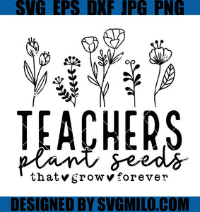 Helping Little Minds Grow SVG, Best Teacher SVG