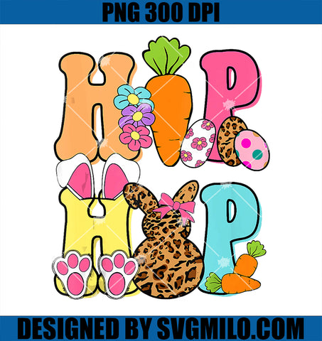 Hip Hop Easter Day Easter Eggs Rabbit Cute Bunny Leopard PNG