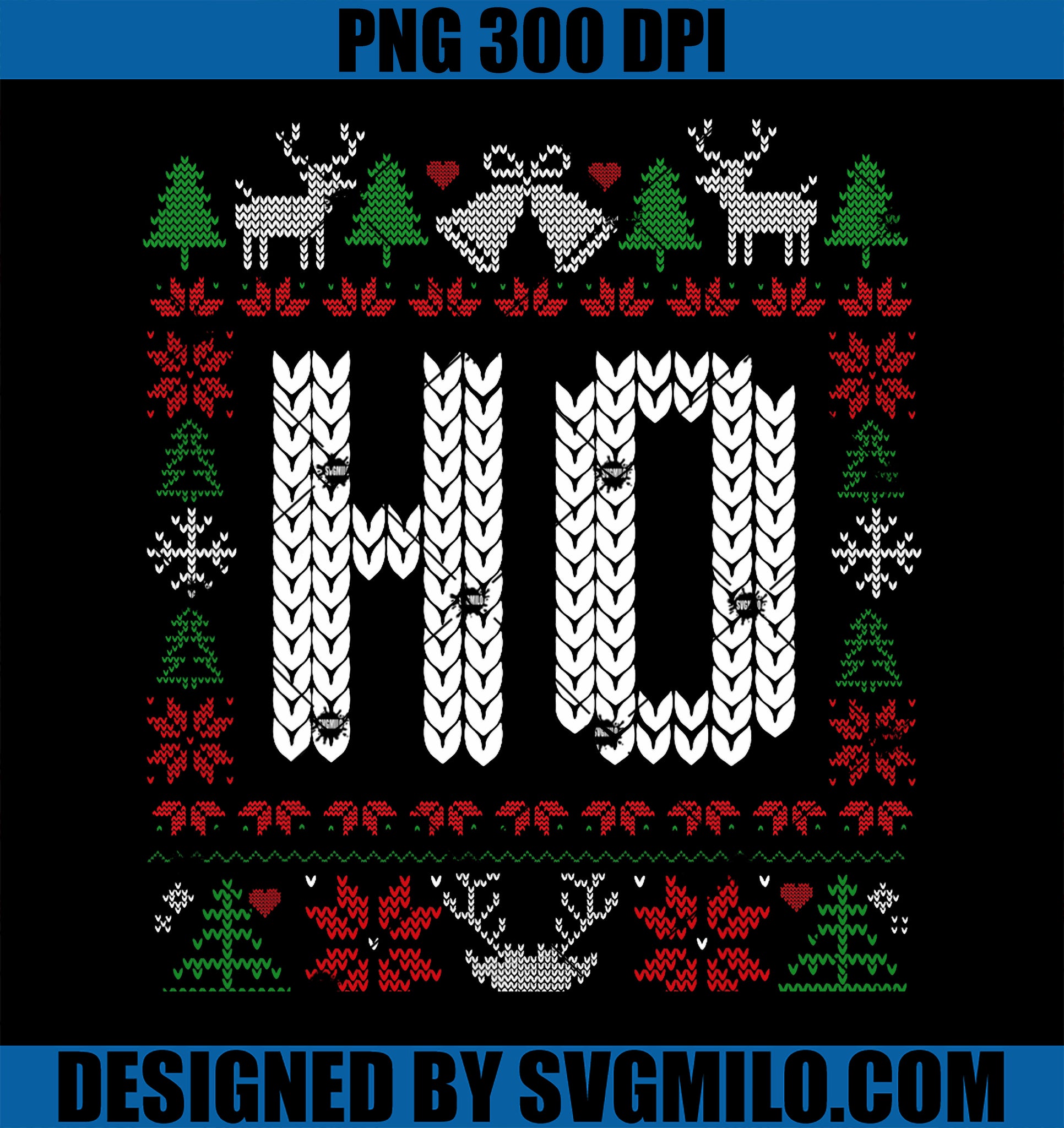 Ho Where_s My Ho At Christmas Xmas PNG