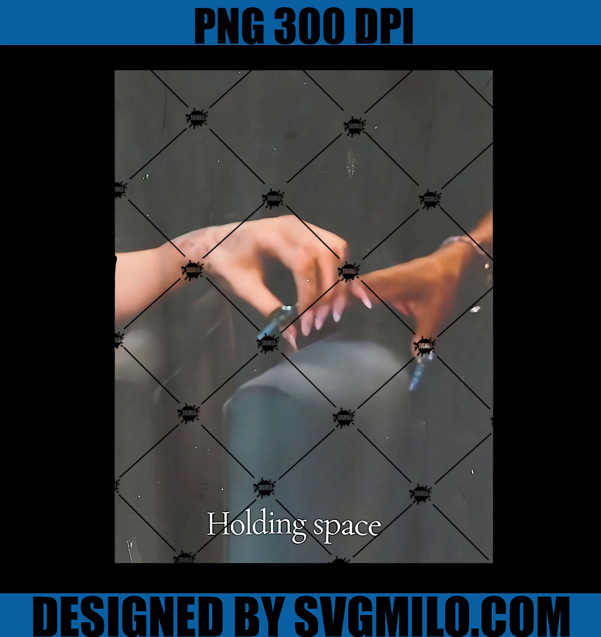 Holding Space For The Lyrics Of Defying PNG