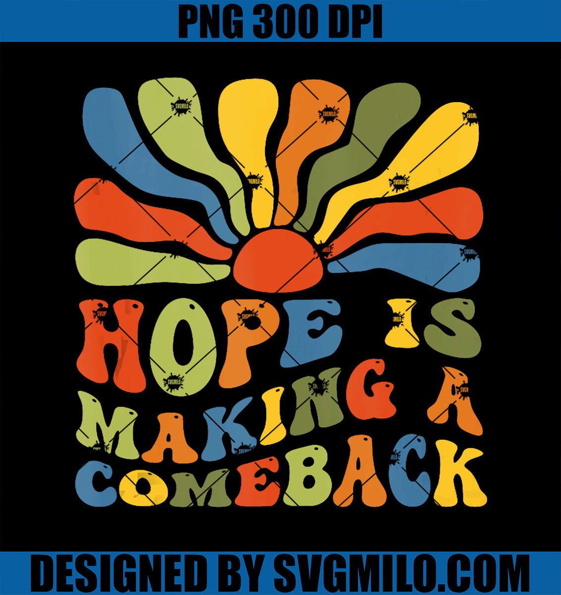 HopeIsMakingaComebackPNG_MichelleObamaQuoteBohoGroovyPNGcopy_1200x1200 ...