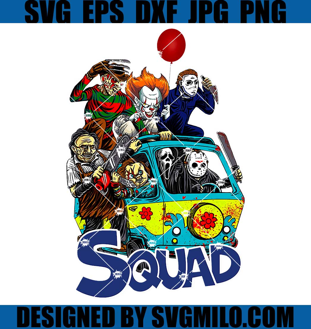 Horror Halloween PNG, Halloween Character Vaporware Horror Movie Squad 90s PNG