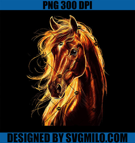 Horse Lover Equestrian PNG, Graphic PNG