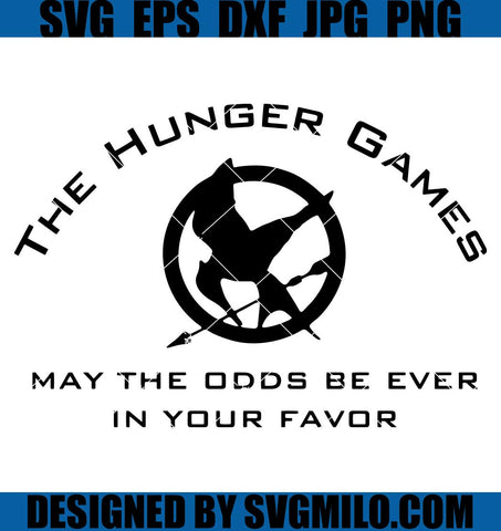 Hunger Games Inspired SVG , Hunger Games SVG