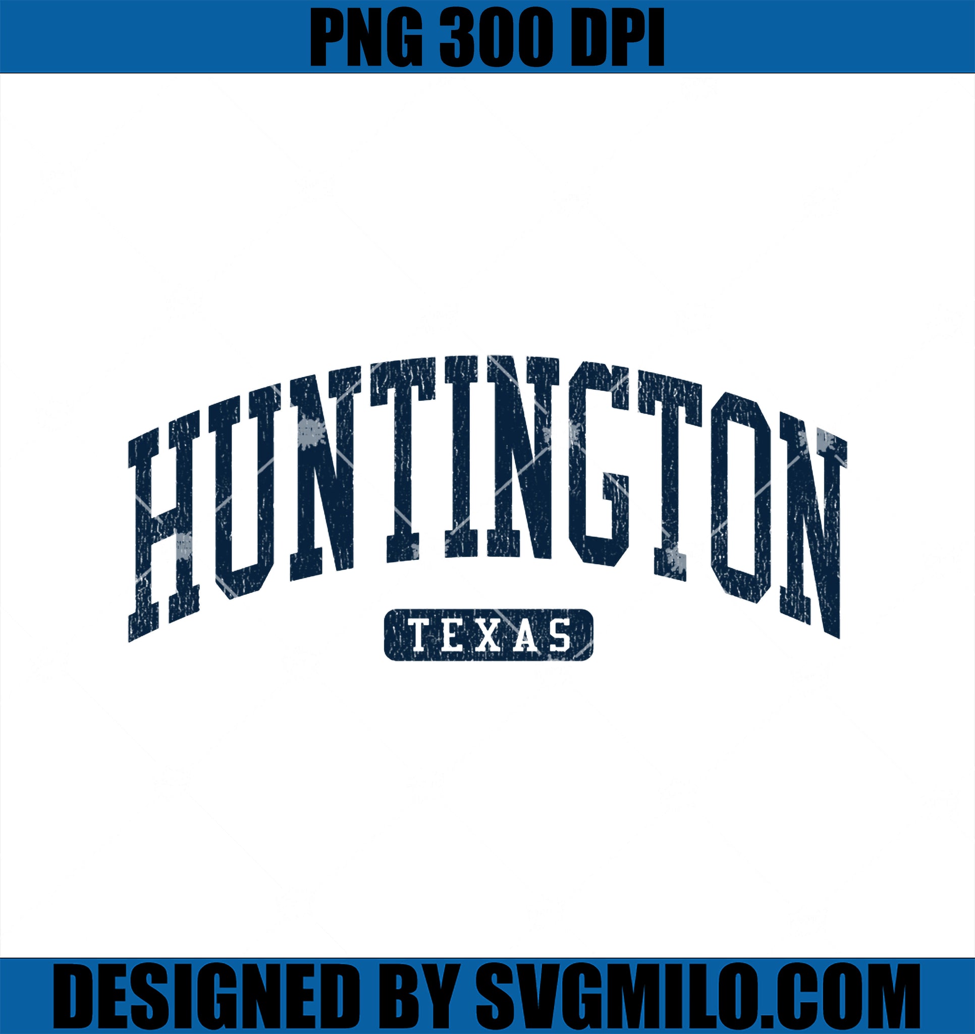 Huntington Texas TX College University PNG