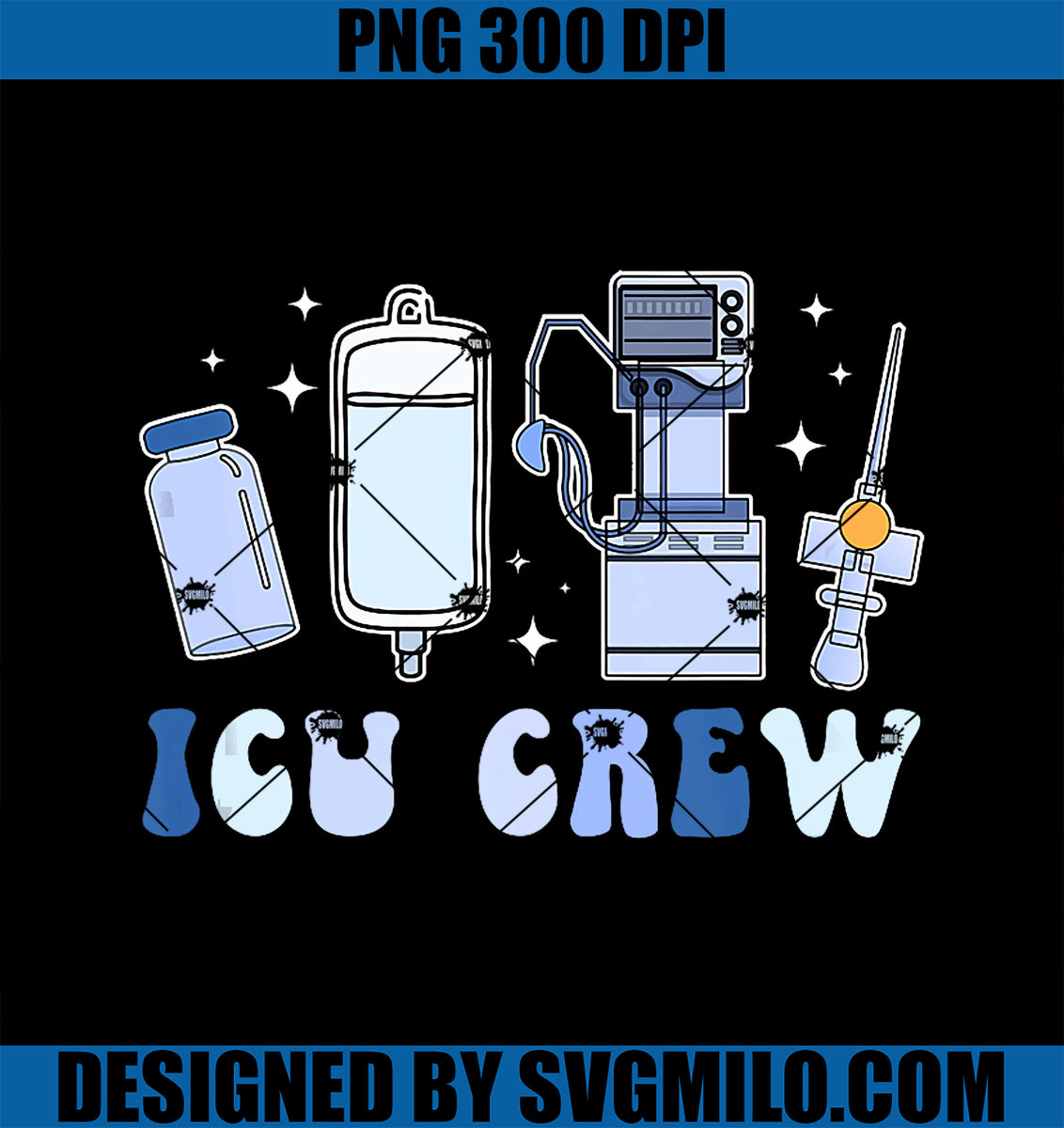 ICUCrewICUNurseSquadPNG_IntensiveCareUnitICUNursingPNGcopy_1200x1200 ...