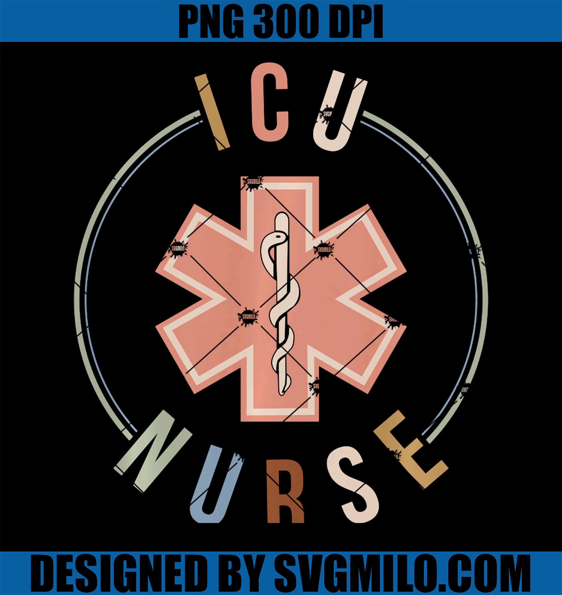 ICU Nurse Appreciation ICU PNG, Nursing Intensive Care Unit Nurse PNG