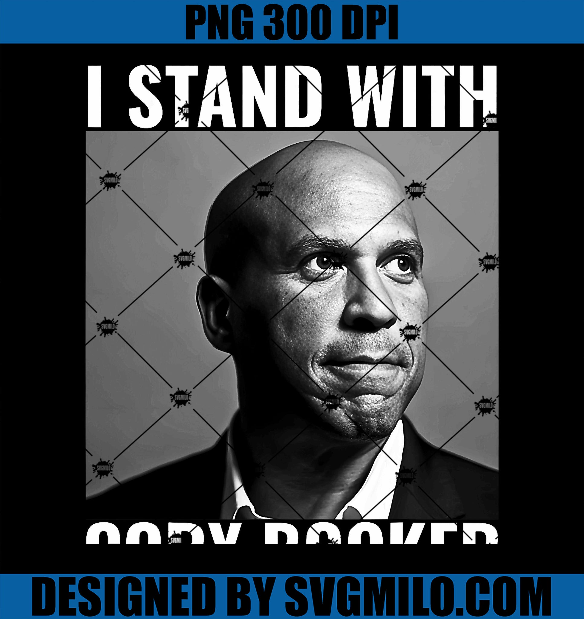 I STAND WITH PNG, CORY BOOKER PNG