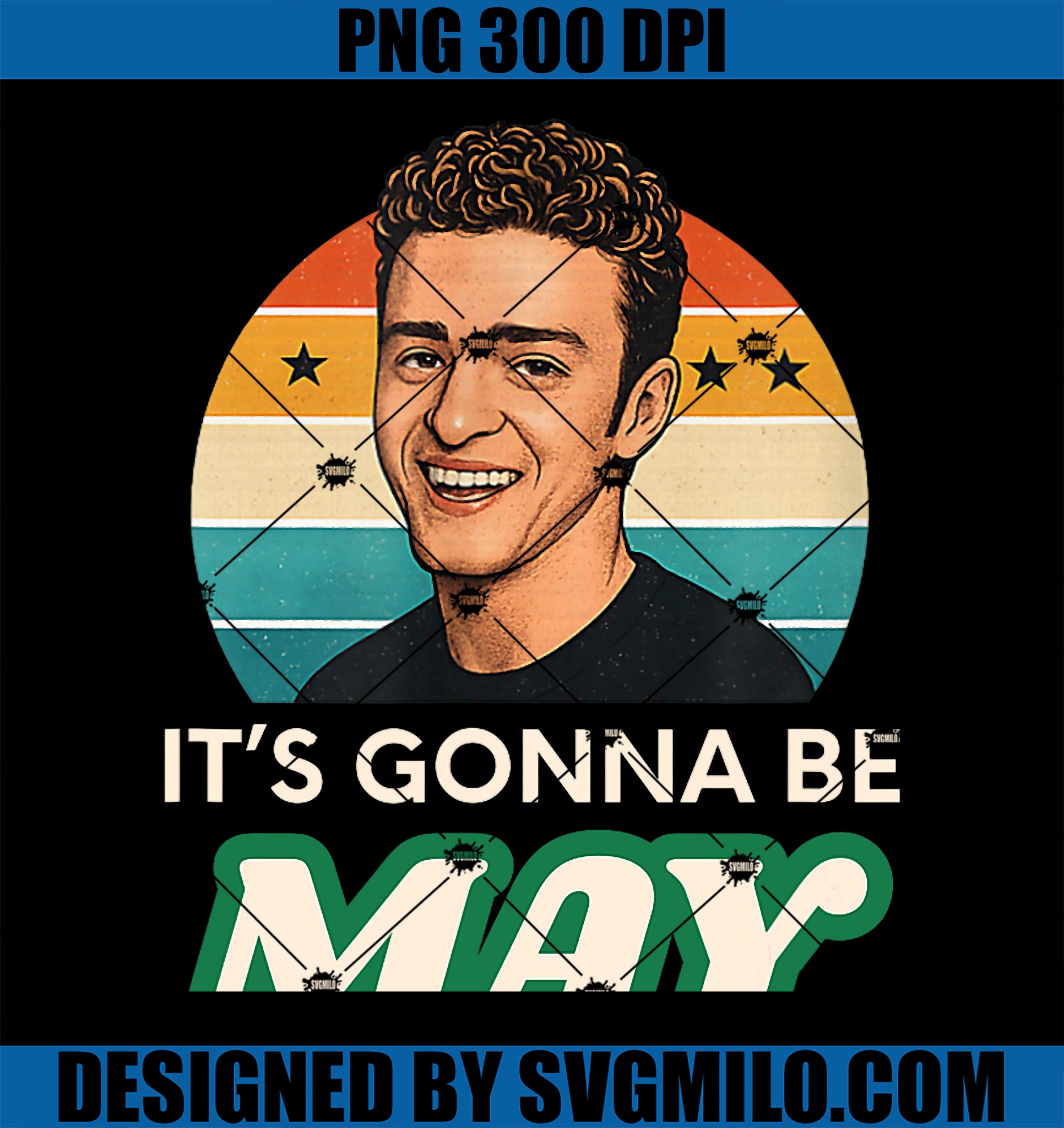 It's Gonna Be May, Funny May Meme PNG, Almost May Gifts PNG