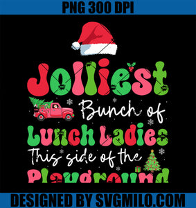 Jolliest Bunch Of Lunch Ladies Of Playground PNG