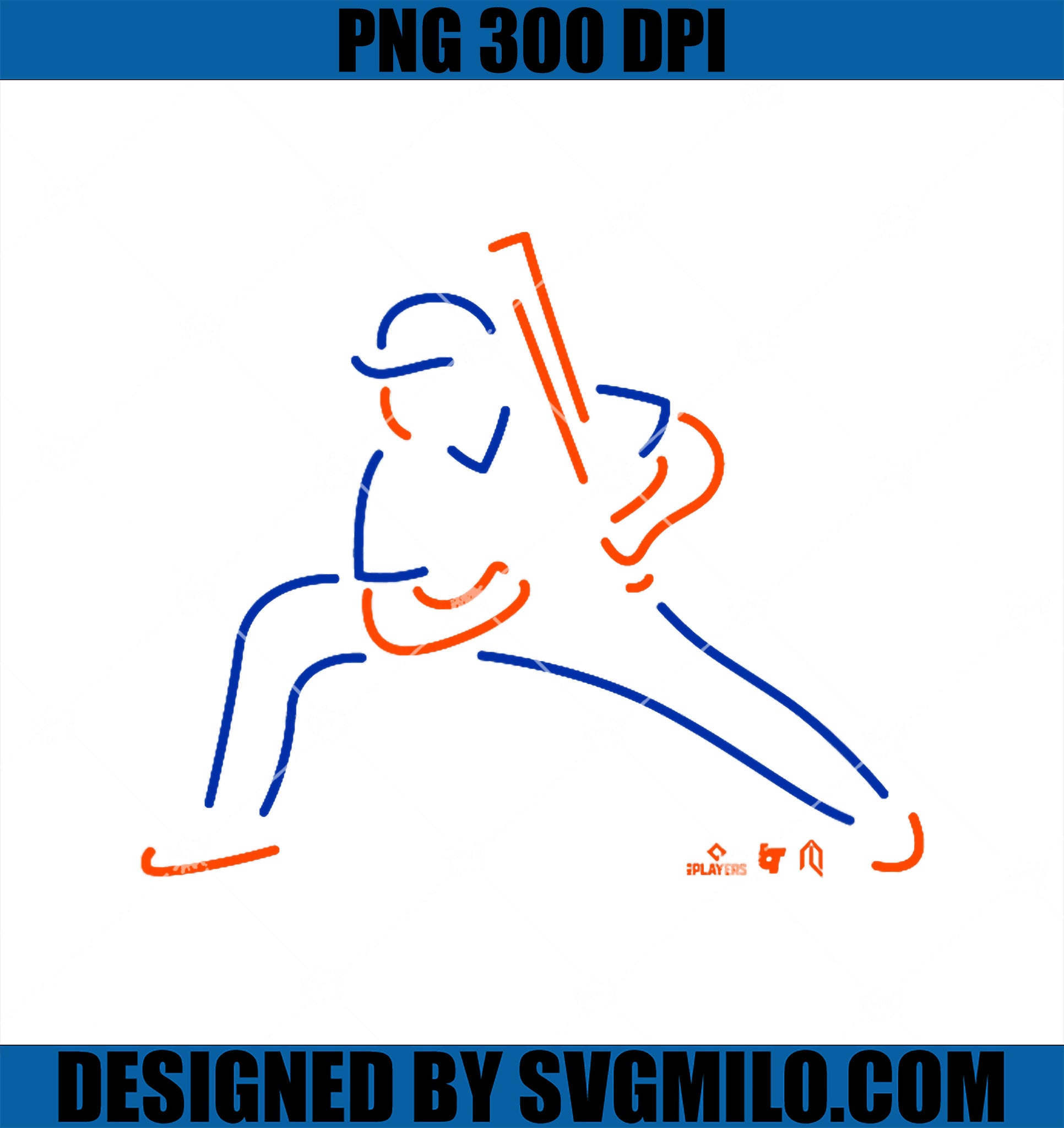 Juan Soto Neon PNG, New York Baseball PNG