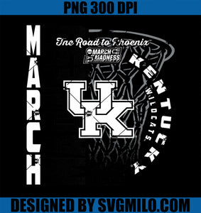 Kentucky Wildcats March Madness 2024 Basketball Insanity v