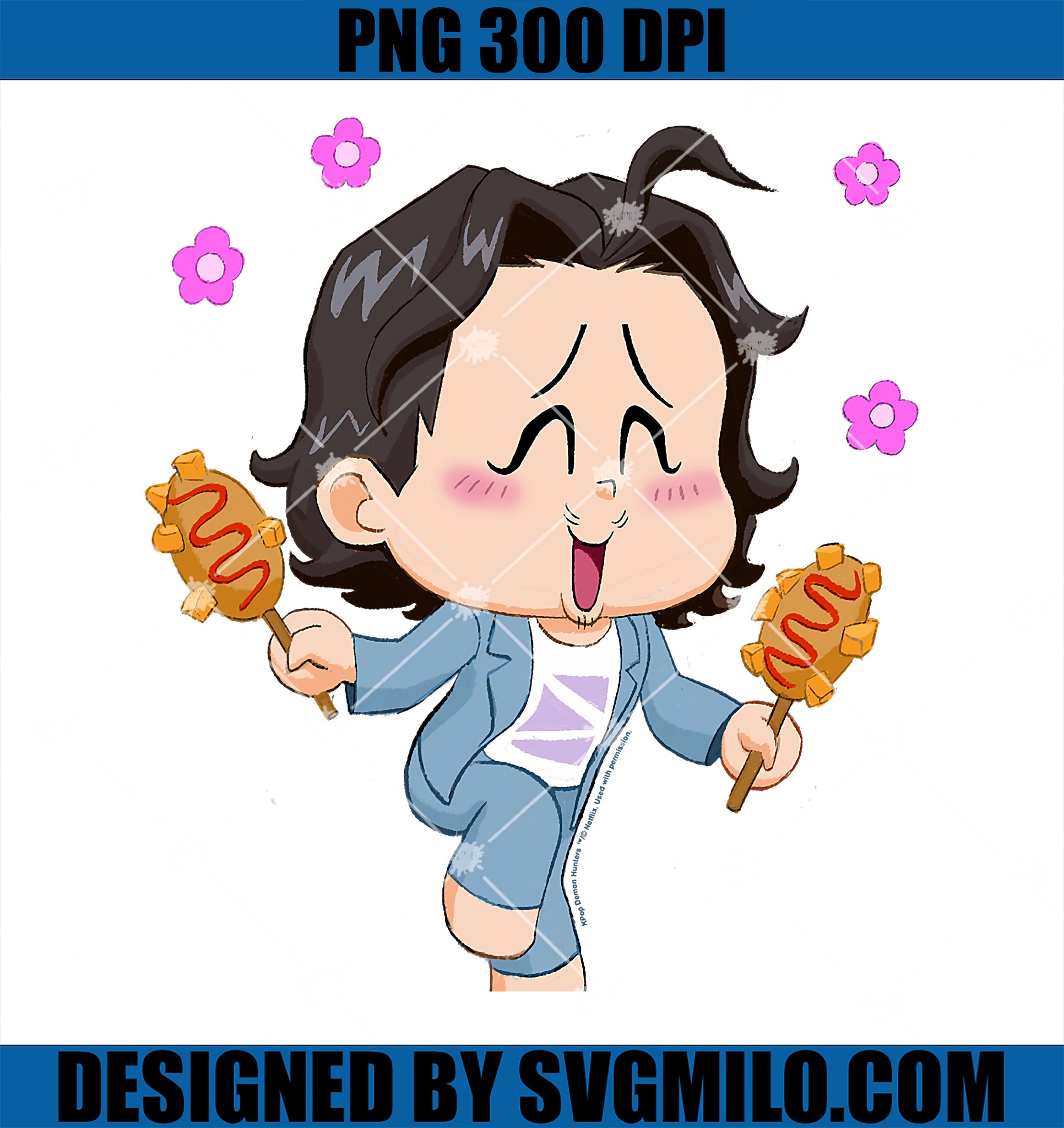 KpopDemonHuntersChibiPNG_Bobby