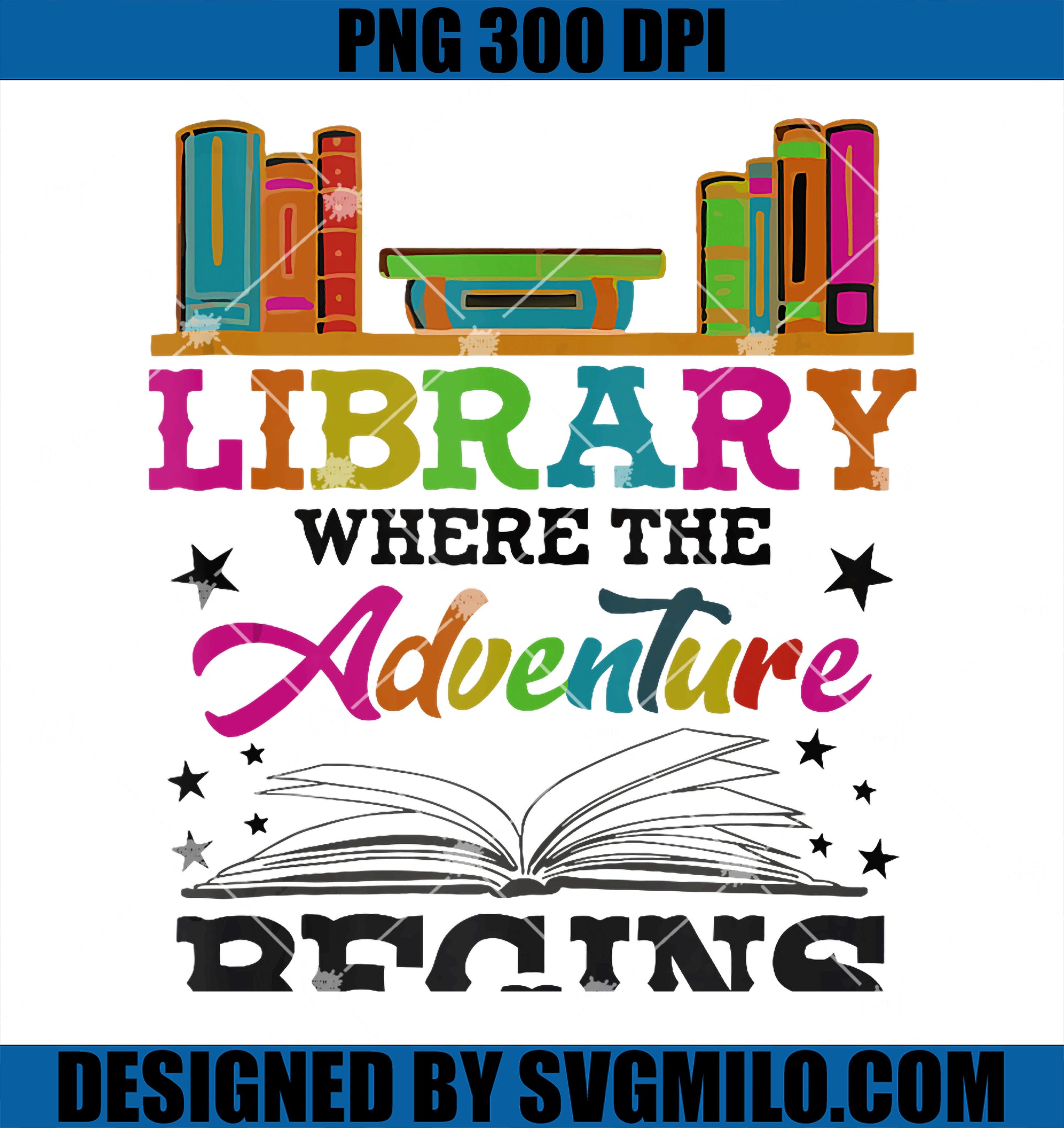 Adventure Library Sign Library Where The Adventure Begins PNG