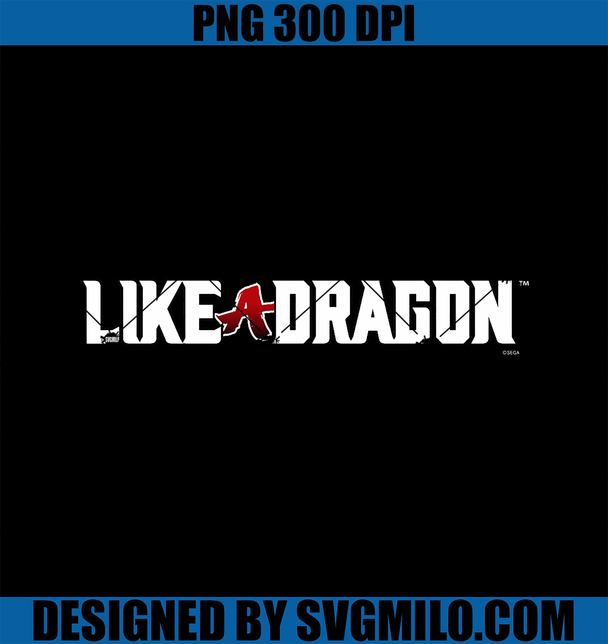 Like a Dragon & Yakuza PNG