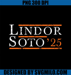 Lindor Soto 25 PNG, New York PNG