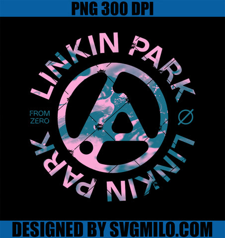 Linkin Park Spill Logo PNG