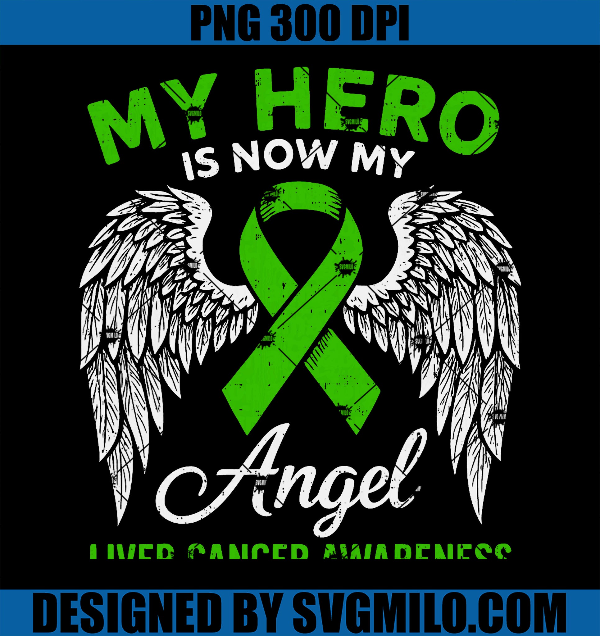 Liver Cancer Awareness PNG, Remembrance Ribbon Green PNG