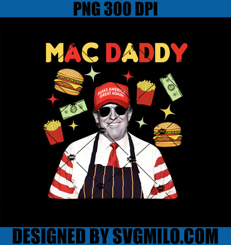 Mac Daddy PNG, Make America Great Again PNG