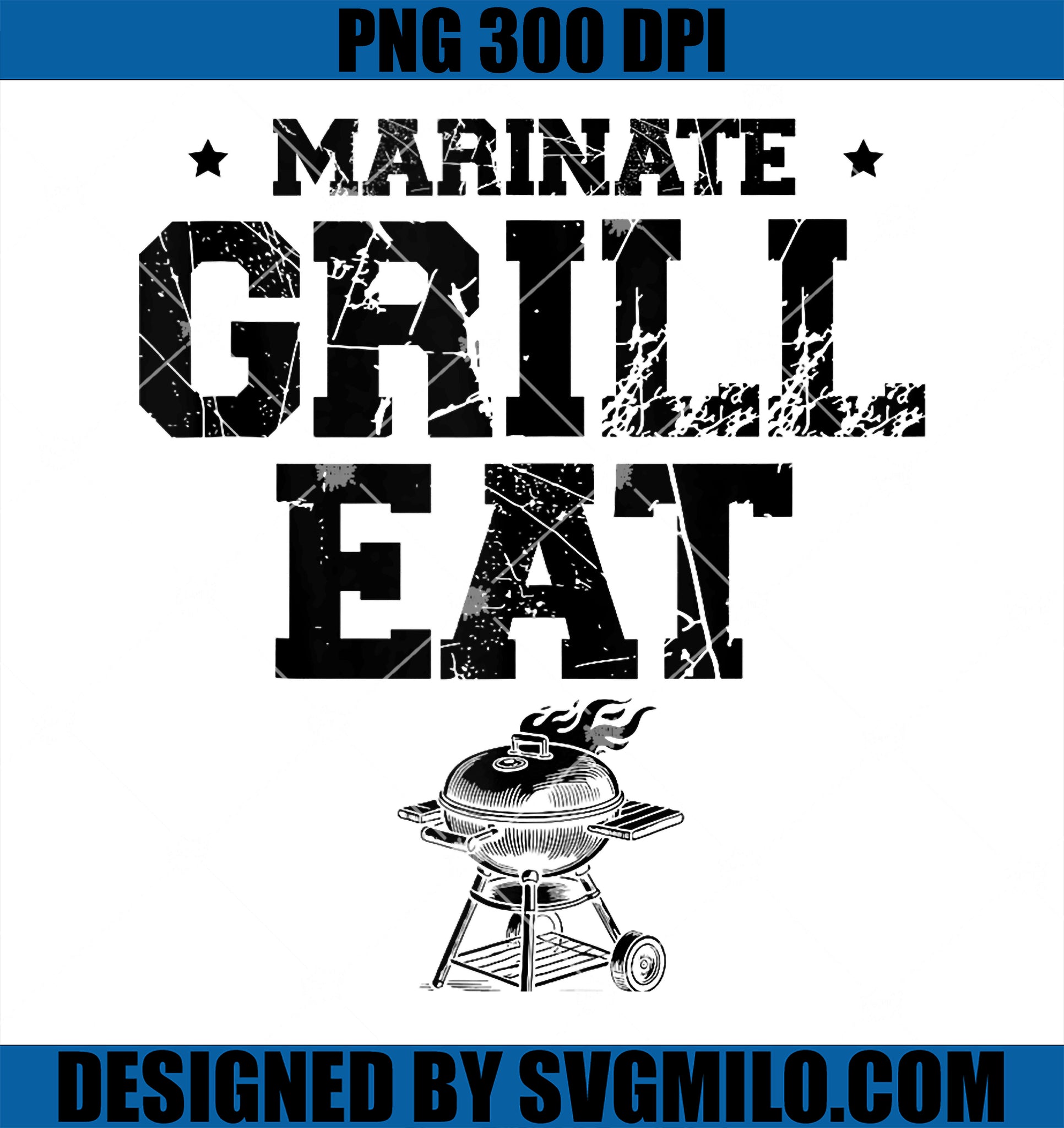 Marinate Grill Eat Griller Cook BBQ Grilling Barbecue PNG