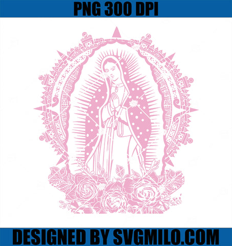 Mexico Guadalupe Custom