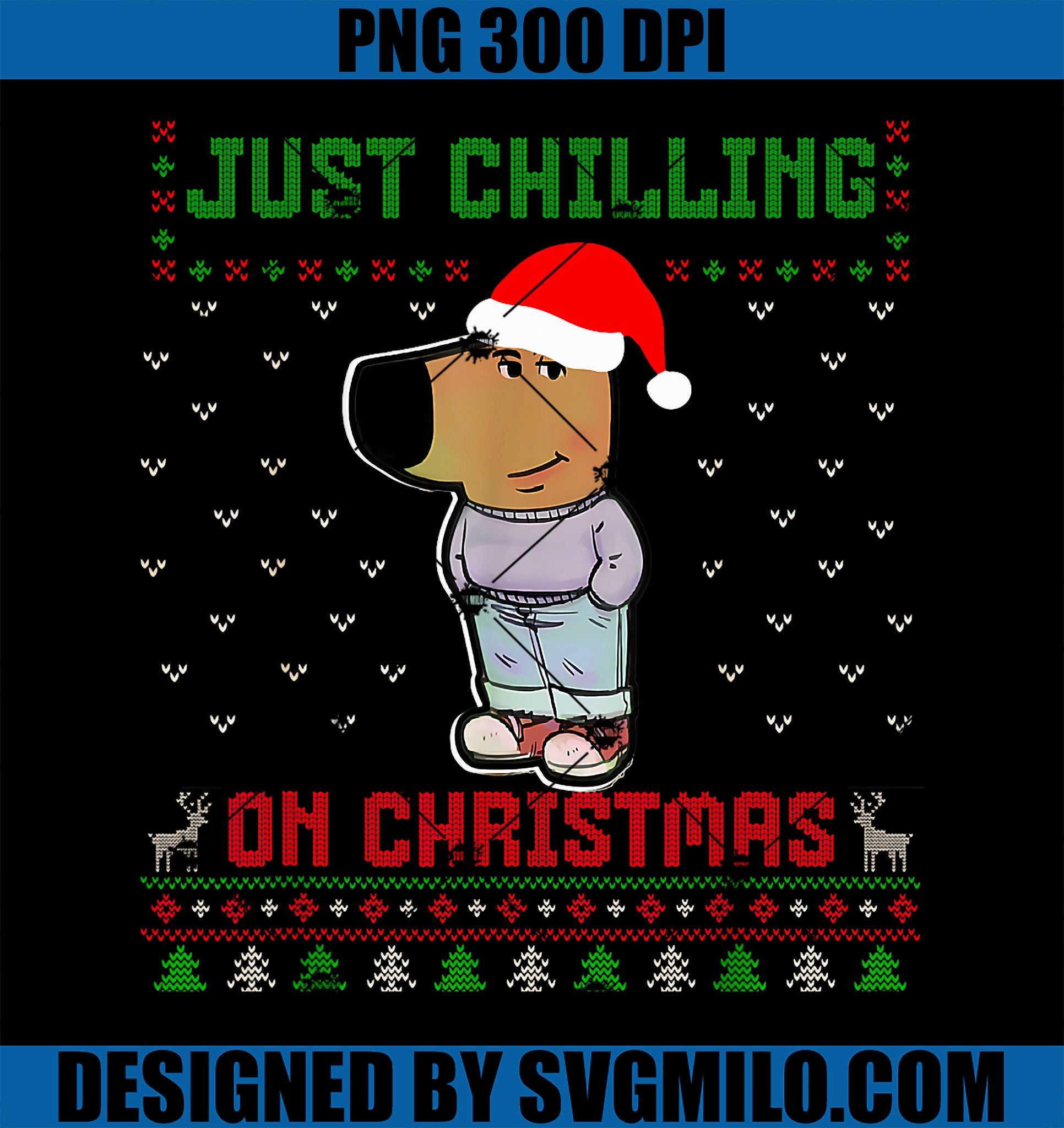 My New Character Is A Chill Guy Meme PNG, Funny Chill Guy Meme PNG