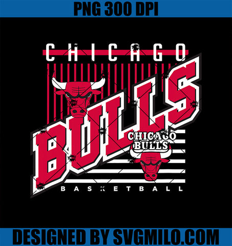 NBA Chicago Bulls Rise Above PNG