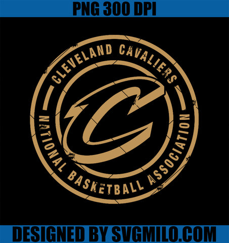 NBA Cleveland Cavaliers PNG