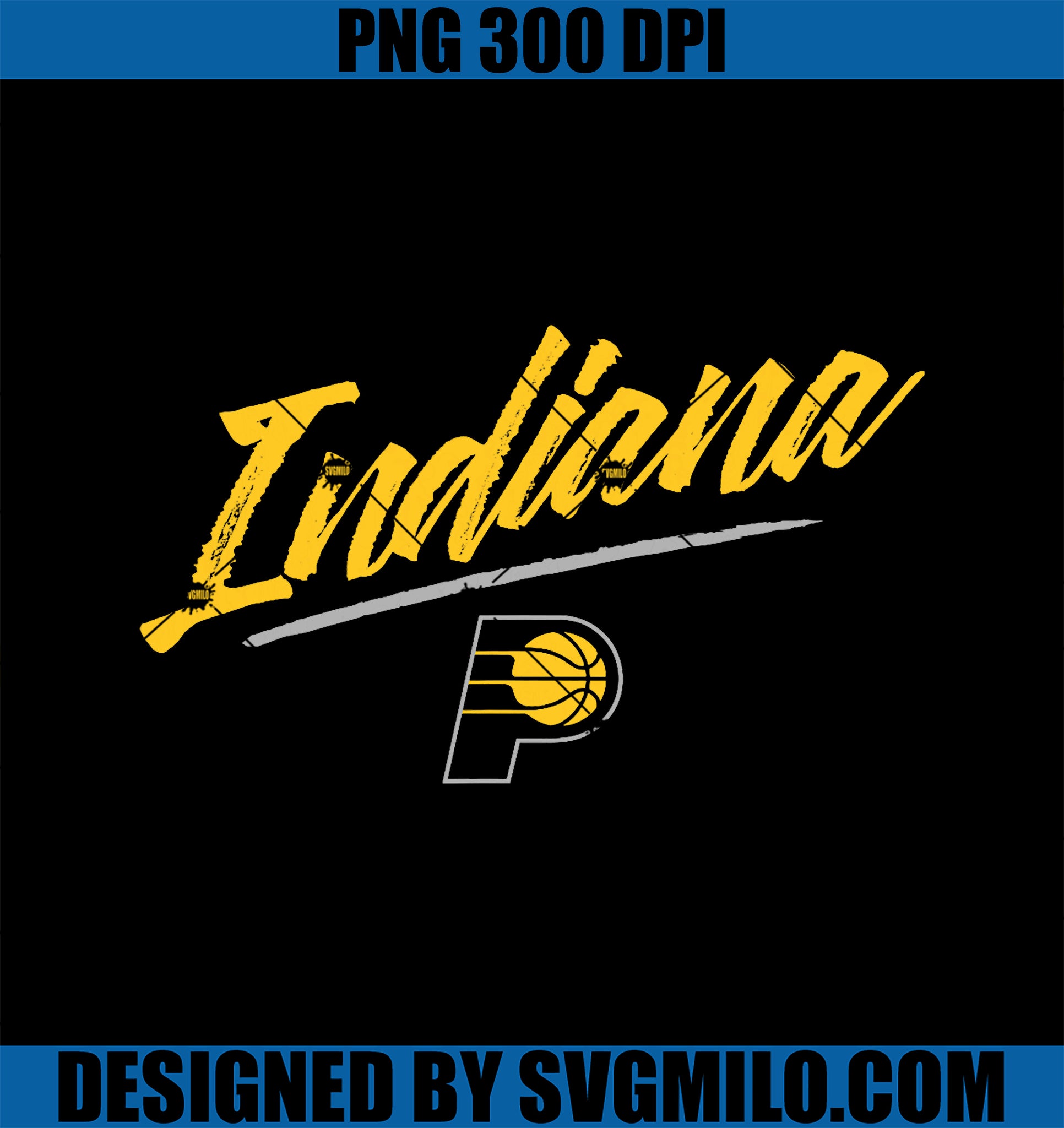 NBA Indiana Pacers PNG