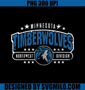 NBA Minnesota Timberwolves Arched Northwest Division PNG