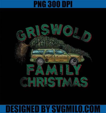 National Lampoon_s Christmas Vacation - Griswold Vacation PNG