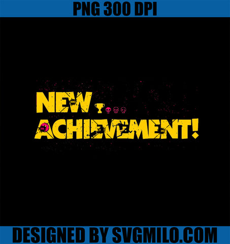 New Achievement PNG, Dungeon Crawler Carl PNG