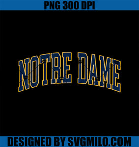 Notre Dame Indiana PNG