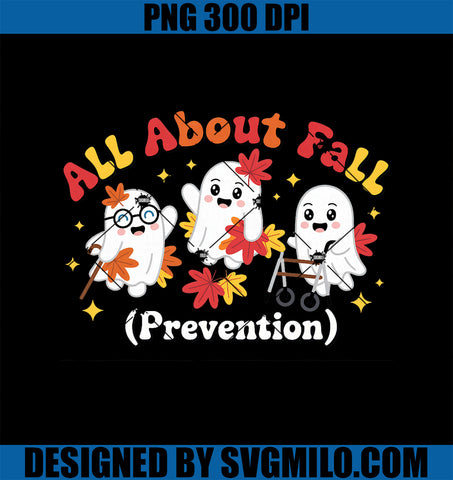 Nurse All About PNG, Fall Prevention Fall PNG