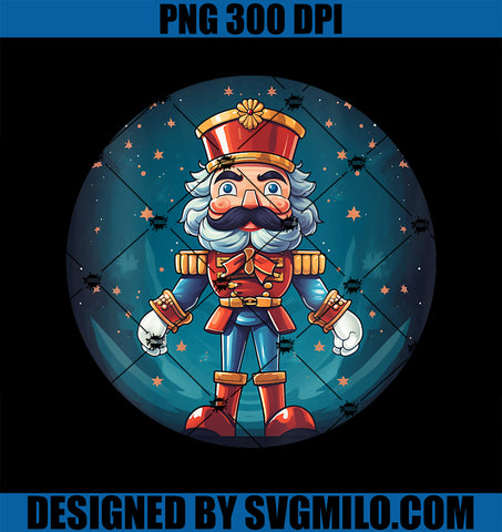 Nutcracker For Nuts Lovers PNG