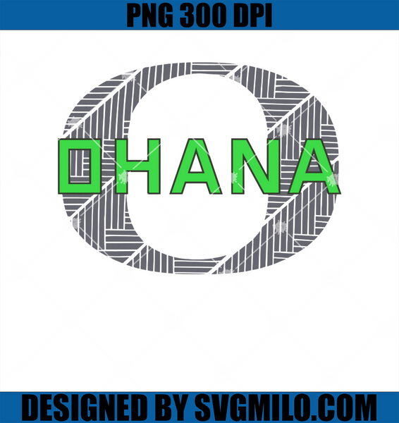 OHANA30ページです♡ OfficialTeePNG_OregonOhanaPNGc