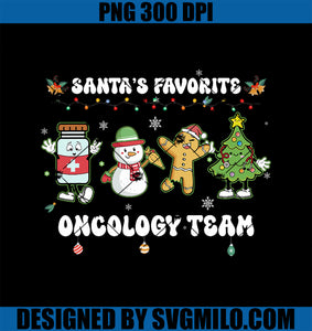 Oncology Christmas Crew Chemotherapy Nurse Techs NP CAN PNG