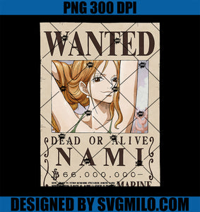 OnePieceAnimeCatBurglarNamiPNG